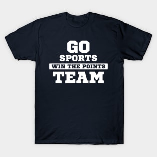 Go sports T-Shirt